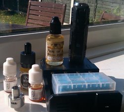 What did your Postie bring you today VAPE MAIL Page 1890