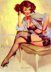 Gil-Elvgren-Hot-Pinup-Girl-Oil-Painting-wall-decoration-free-shipping.jpg_640x640.jpg