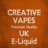 Creative Vapes